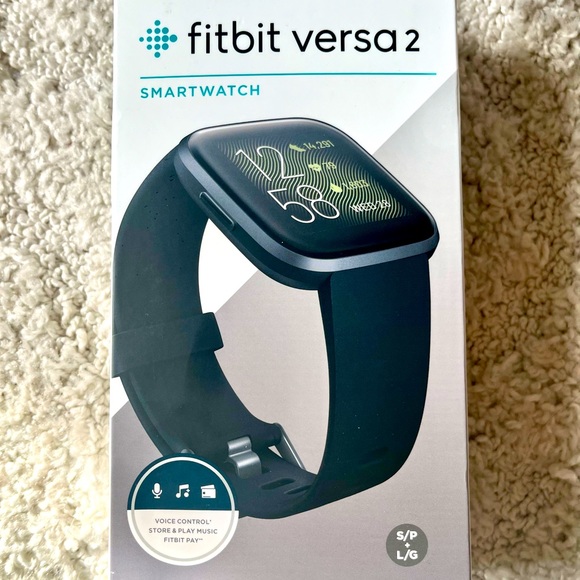 fitbit Other - FitBit Versa 2 (USED)